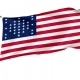 Fort Sumter Flag for Indoor & Outdoor Use - Imagine 1