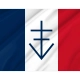 Free Republic of Vercors 1944 Flag for Indoor & Outdoor Use - Imagine 2