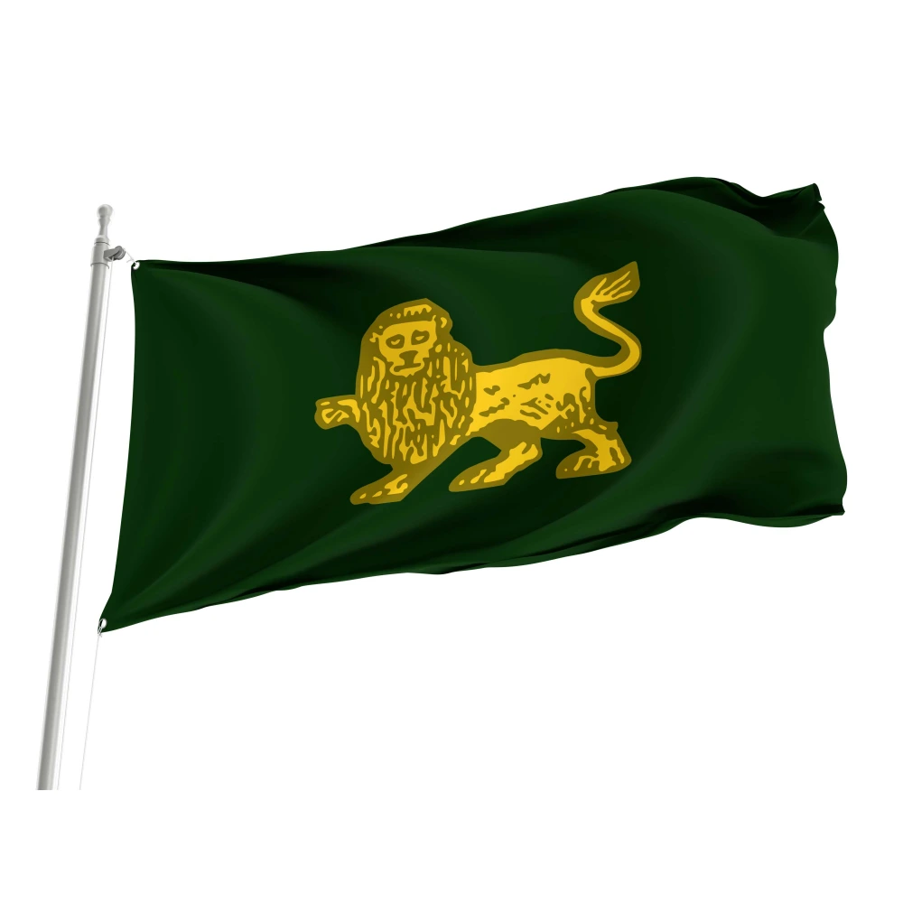 Ghaznavid Historical Flag for Indoor & Outdoor Use