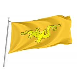 Great Hunnic Empire Flag for Indoor & Outdoor Use