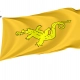 Great Hunnic Empire Flag for Indoor & Outdoor Use - Imagine 1