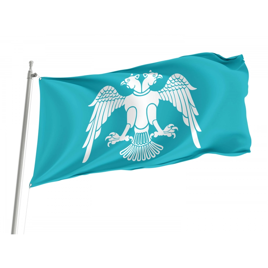 Great Seljuk Empire 1037-1194 Flag for Indoor & Outdoor Use, HISTORICAL62