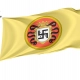Hasekura Tsunenaga Flag for Indoor & Outdoor Use - Imagine 1