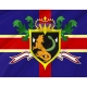 Holy Britannian Empire Flag for Indoor & Outdoor Use - Imagine 2