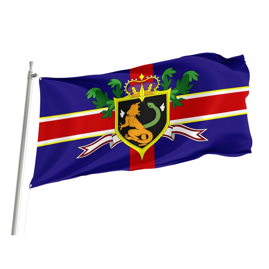 Holy Britannian Empire Flag for Indoor & Outdoor Use, HISTORICAL181