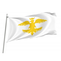 Hunnic Empire Flag for Indoor & Outdoor Use