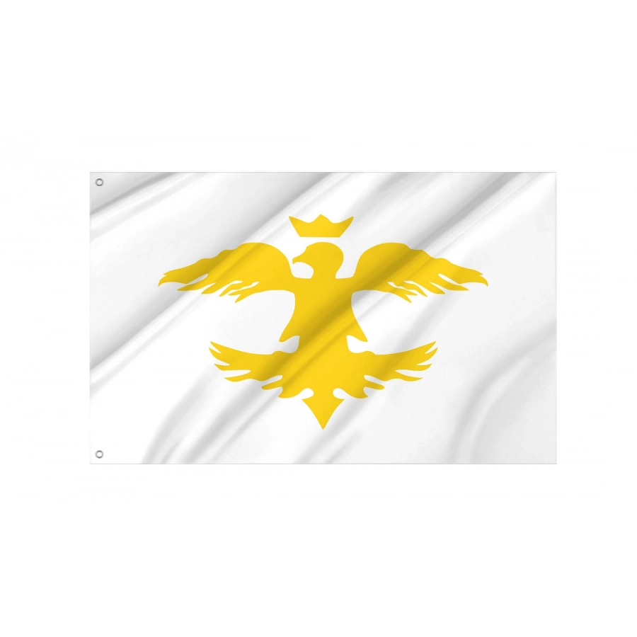 Hunnic Empire Flag for Indoor & Outdoor Use, HISTORICAL70