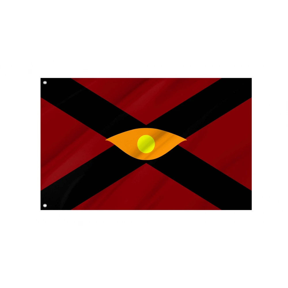 Iroisian Empire of Armorica Flag for Indoor & Outdoor Use
