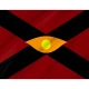 Iroisian Empire of Armorica Flag - Imagine 2