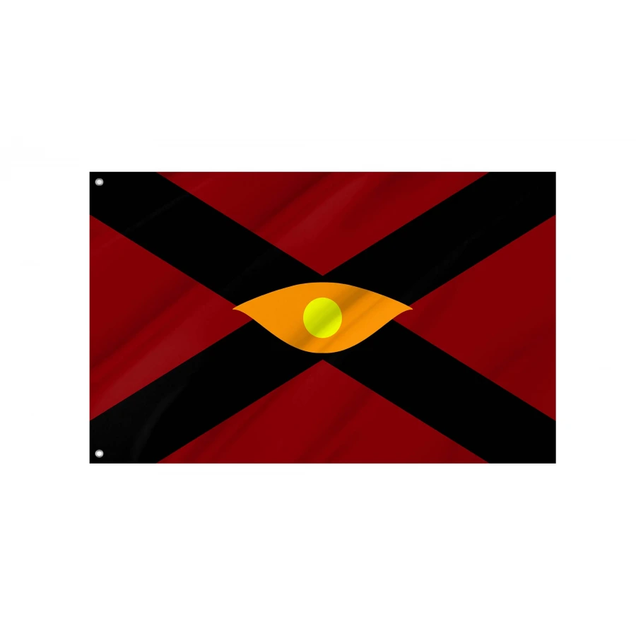 Iroisian Empire of Armorica Flag for Indoor & Outdoor Use, HISTORICAL209