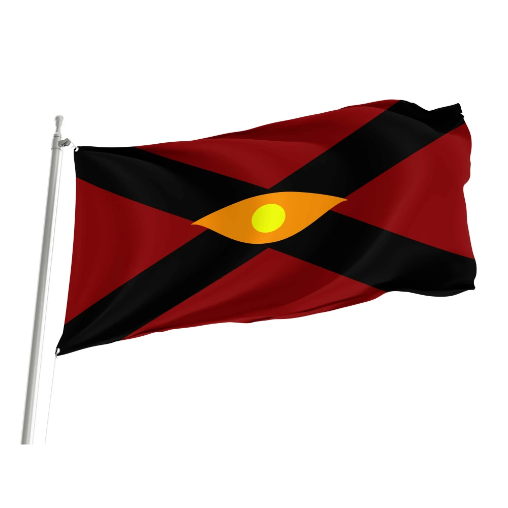 Iroisian Empire of Armorica Flag for Indoor & Outdoor Use