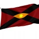Iroisian Empire of Armorica Flag - Imagine 1