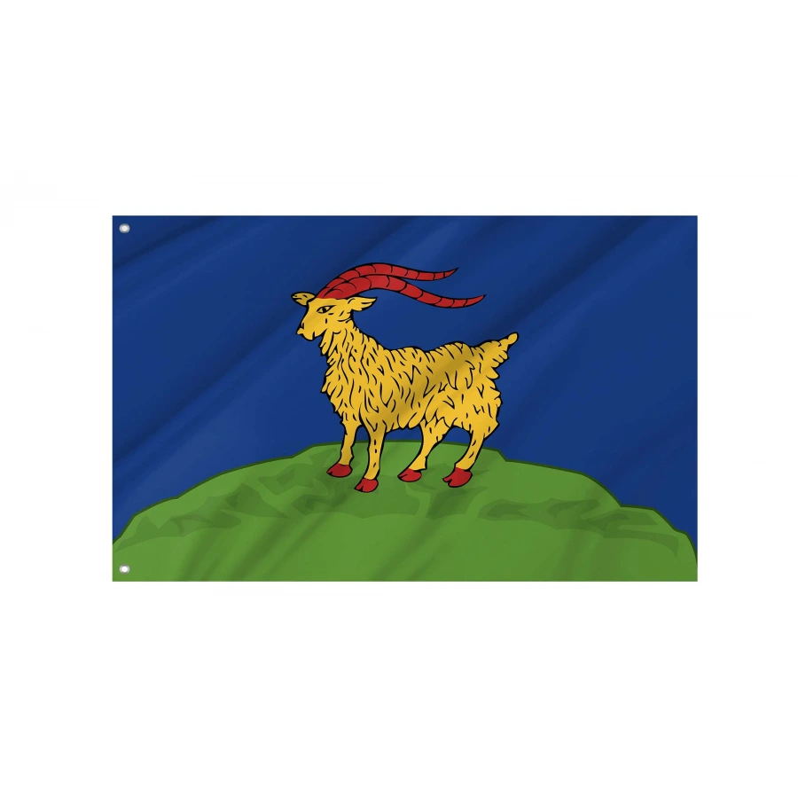 Istria Historical Flag for Indoor & Outdoor Use, HISTORICAL214
