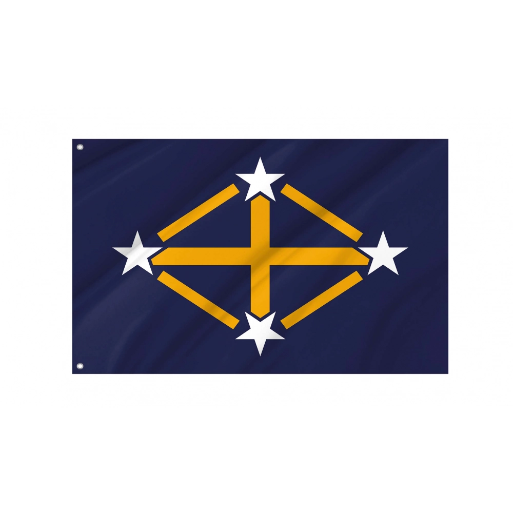 Japanese Antarctic Expedition (1910-1912) Flag for Indoor & Outdoor Use Japanese Antarctic Expedition (1910-1912) Flag for Indoor & Outdoor Use