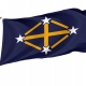 Japanese Antarctic Expedition (1910-1912) Flag for Indoor & Outdoor Use - Imagine 1