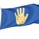 Kingdom of Tlemcen (1235-1556) Flag for Indoor & Outdoor Use - Imagine 1