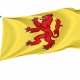 Kingdom of Powys Flag for Indoor & Outdoor Use - Imagine 1