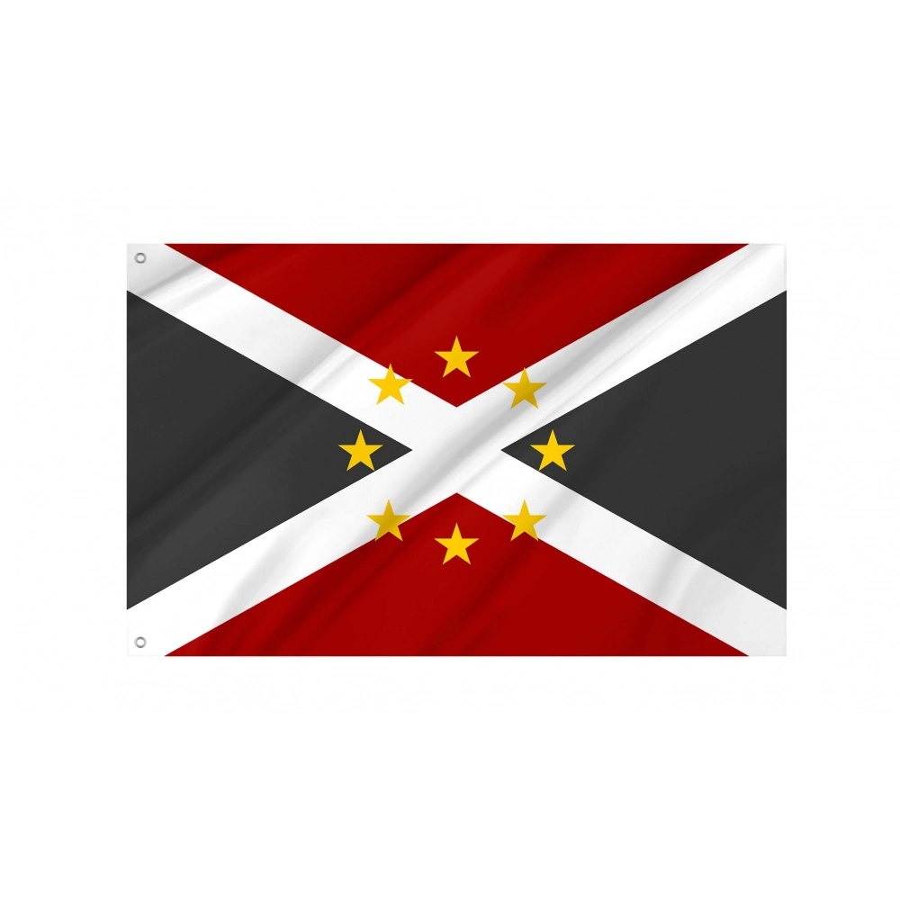 Kingdom of Albion Flag for Indoor & Outdoor Use