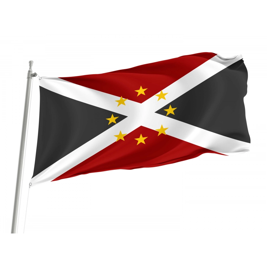 Kingdom of Albion Flag for Indoor & Outdoor Use, HISTORICAL92