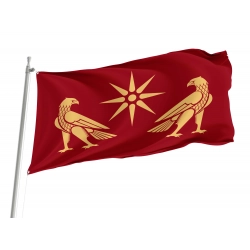 Kingdom of Armenia Flag for Indoor & Outdoor Use