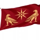 Kingdom of Armenia Flag for Indoor & Outdoor Use - Imagine 1