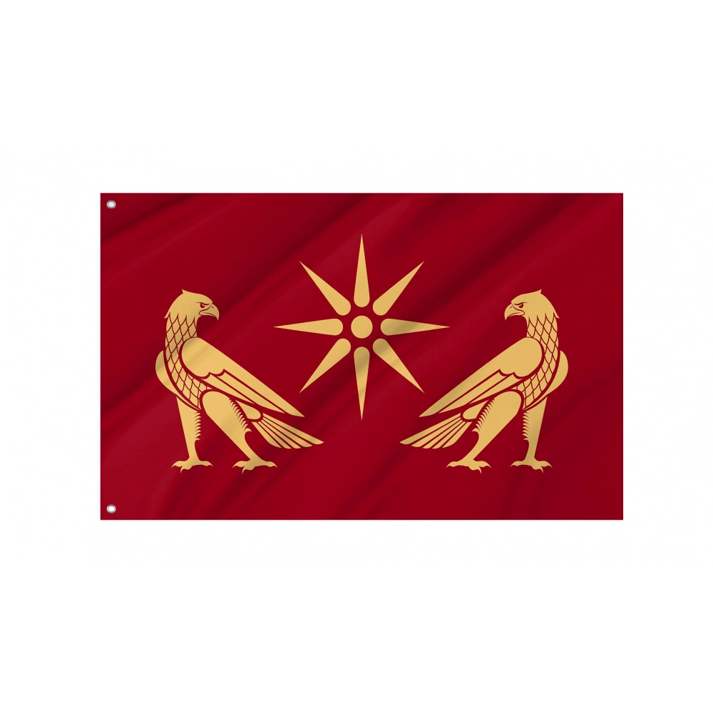 Kingdom of Armenia Flag for Indoor & Outdoor Use