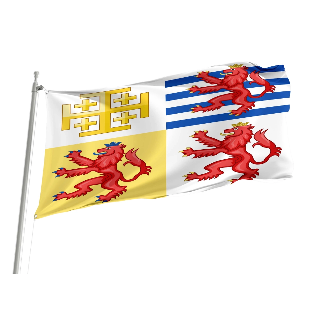 Kingdom of Cyprus Flag for Indoor & Outdoor Use