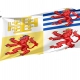 Kingdom of Cyprus Flag for Indoor & Outdoor Use - Imagine 1