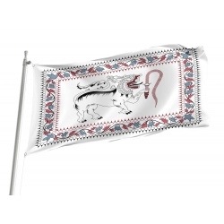 Kingdom of Kotte 1412-1597 Flag for Indoor & Outdoor Use
