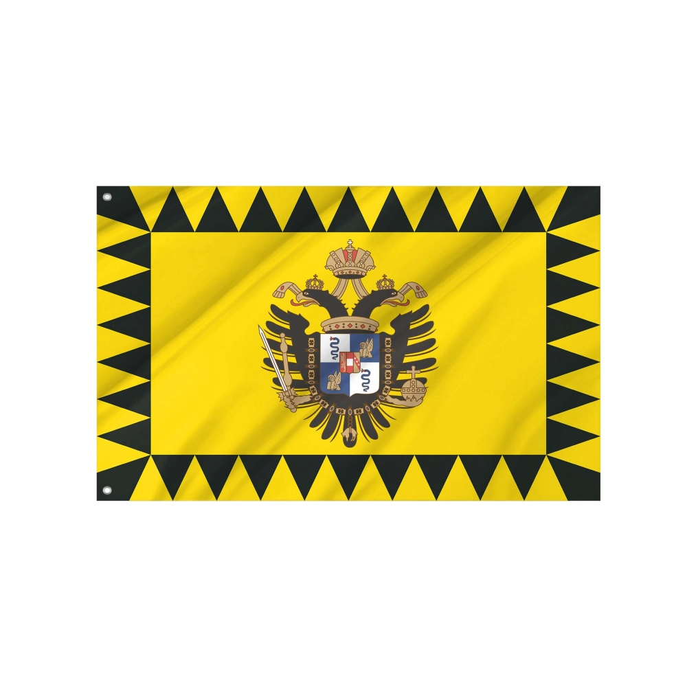 Kingdom of Lombardy-Venetia Flag for Indoor & Outdoor Use