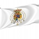 Kingdom of the Two Sicilies 1816 Flag for Indoor & Outdoor Use - Imagine 1