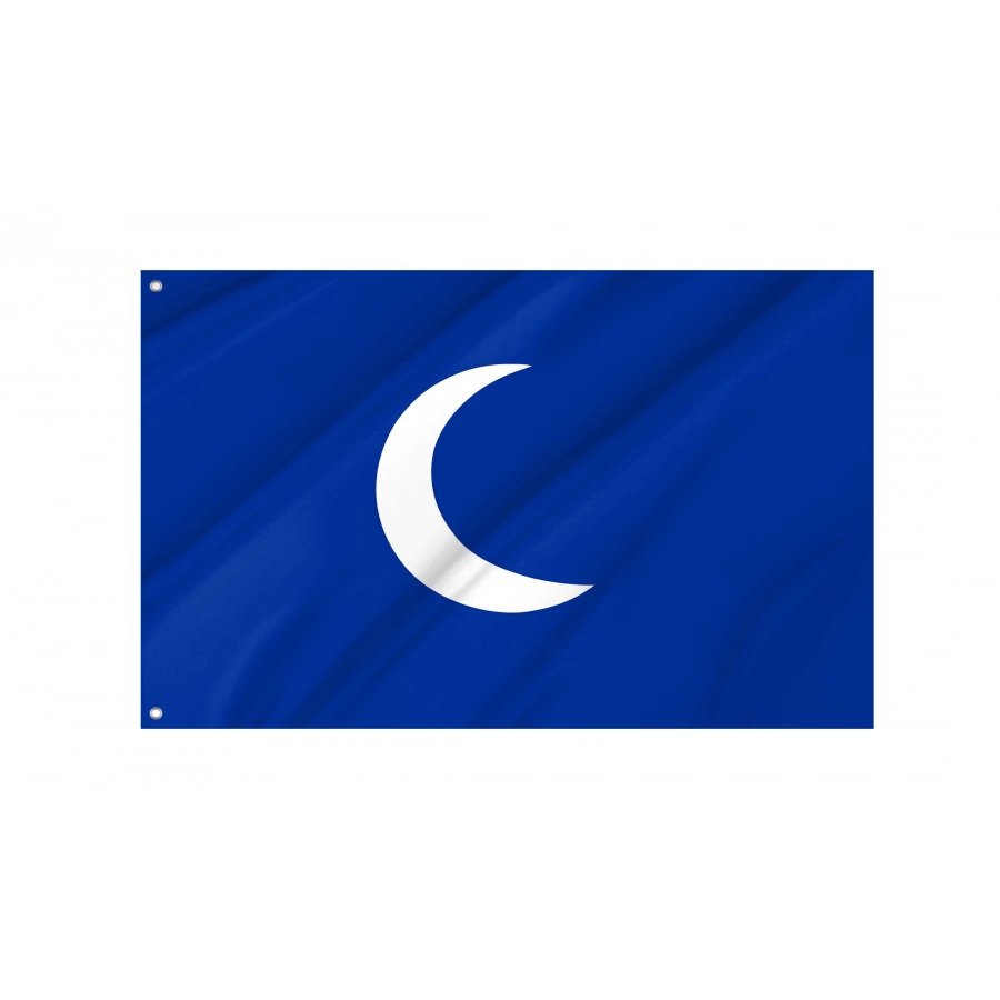 Kingdom of Tlemcen (1235-1556) Flag for Indoor & Outdoor Use, HISTORY07