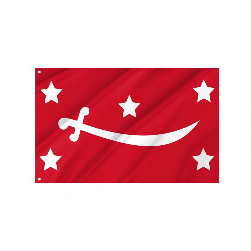 Kingdom of Yemen Flag for Indoor & Outdoor Use