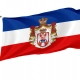 Kingdom of Yugoslavia 1918-1941 Flag for Indoor & Outdoor Use - Imagine 1