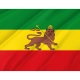 Lion of Judah Flag for Indoor & Outdoor Use - Imagine 2