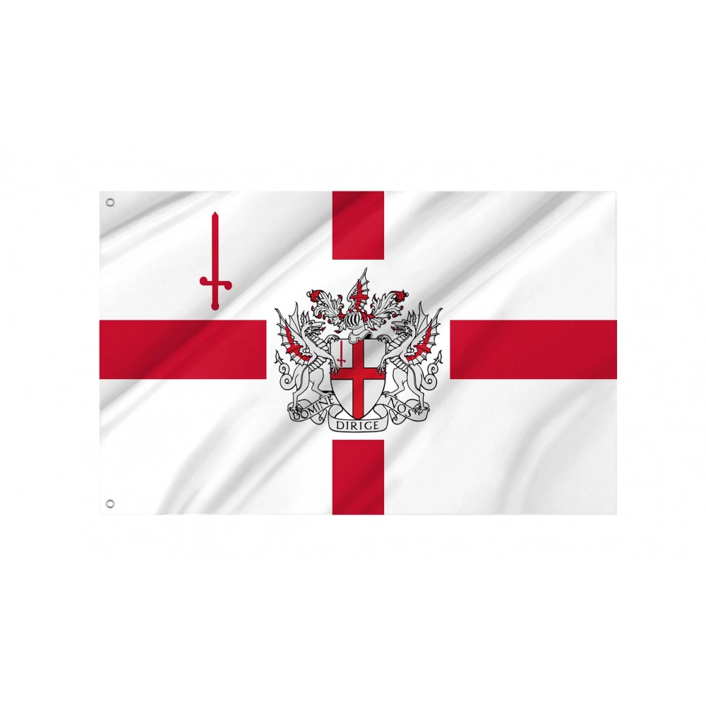 Lord Mayor of the City of London Flag for Indoor & Outdoor Use