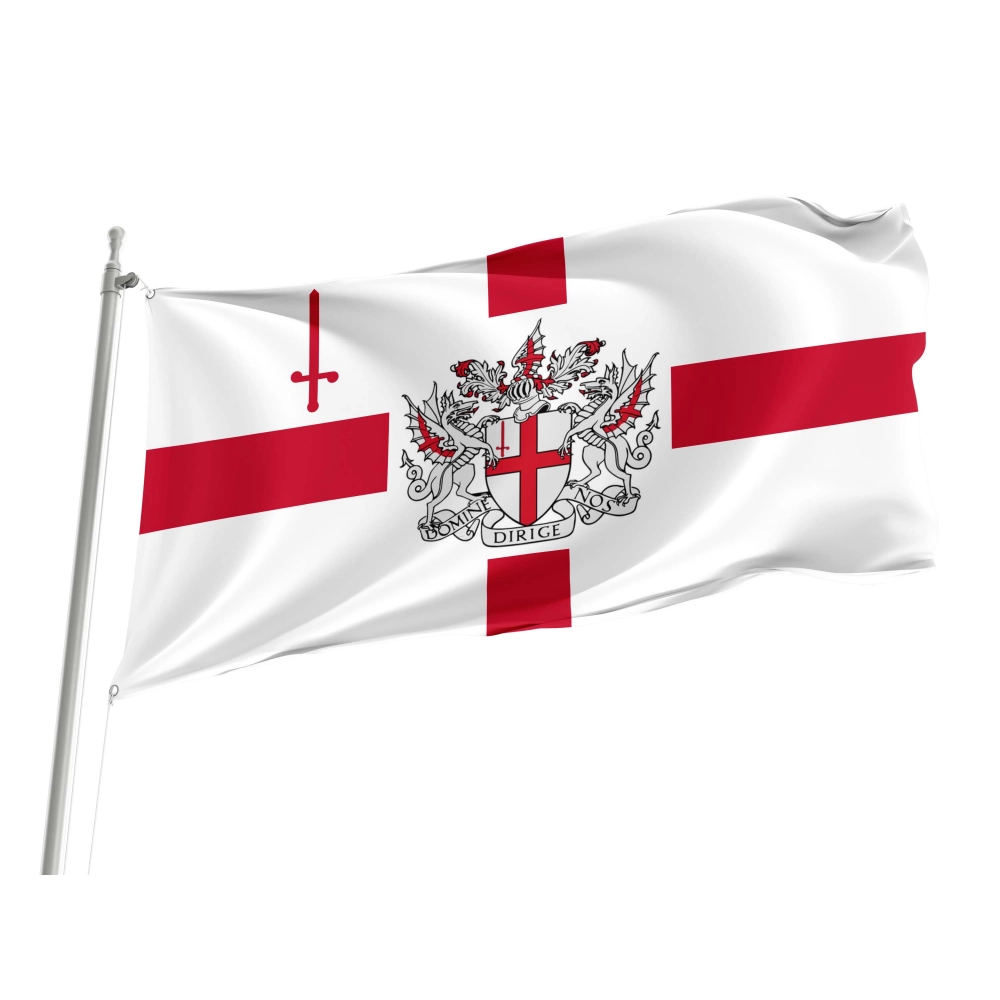 Lord Mayor of the City of London Flag for Indoor & Outdoor Use