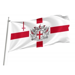 Lord Mayor of the City of London Flag for Indoor & Outdoor Use