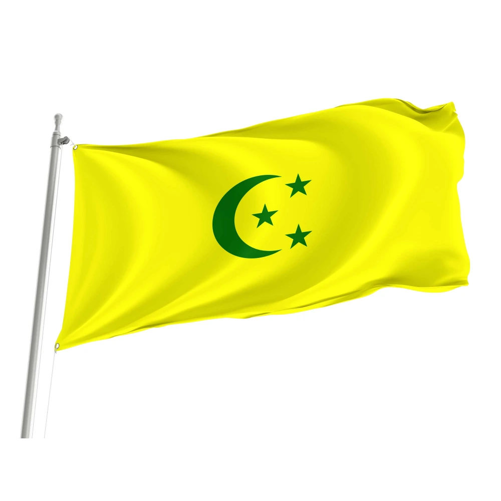 Massina Empire Flag for Indoor & Outdoor Use