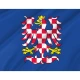 Moravian Historical Flag for Indoor & Outdoor Use - Imagine 2