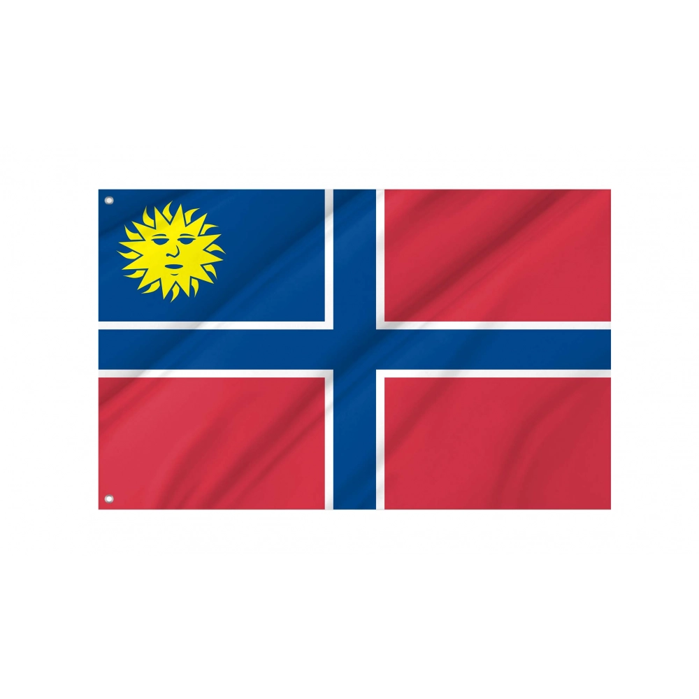 Muskogee State 1799-1803 Flag for Indoor & Outdoor Use