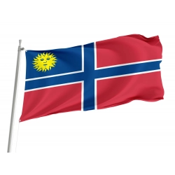 Muskogee State 1799-1803 Flag for Indoor & Outdoor Use