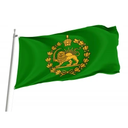 Naval Jack of Iran 1926-1974 Flag for Indoor & Outdoor Use
