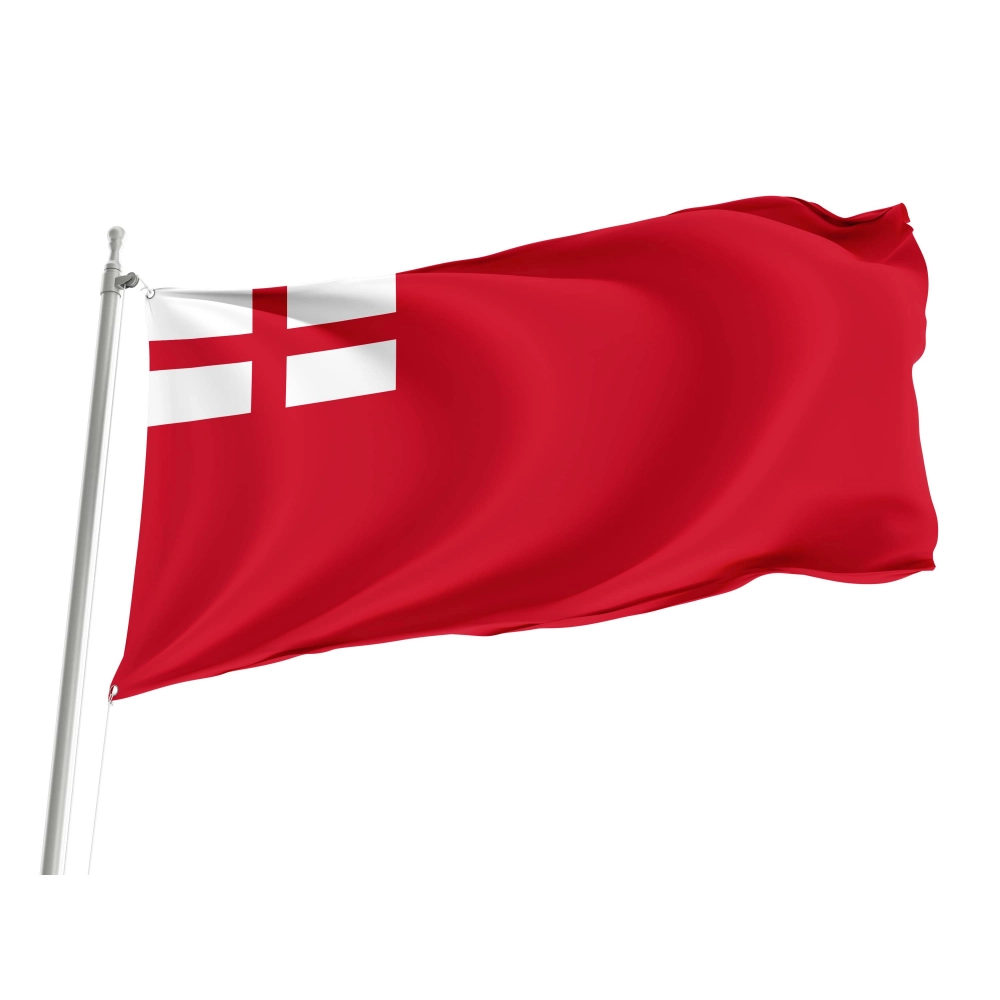 New England (1607-1707) Flag for Indoor & Outdoor Use