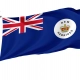 New Hebrides (1952-1980) Flag for Indoor & Outdoor Use - Imagine 1