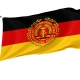 NVA (East Germany) Flag for Indoor & Outdoor Use - Imagine 1