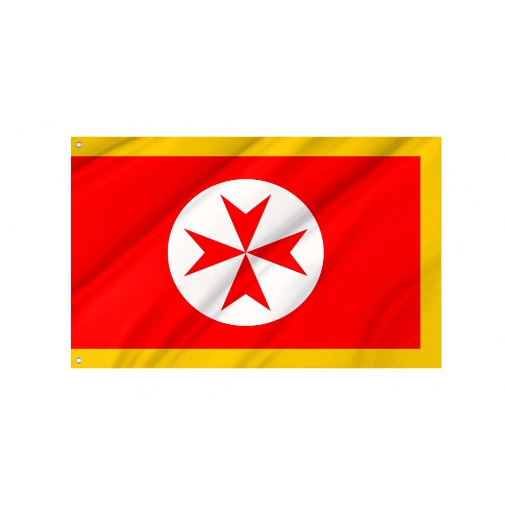 Order of Saint Stephen Flag for Indoor & Outdoor Use