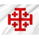 Order of the Holy Sepulcher of Jerusalem Flag for Indoor & Outdoor Use - Imagine 2