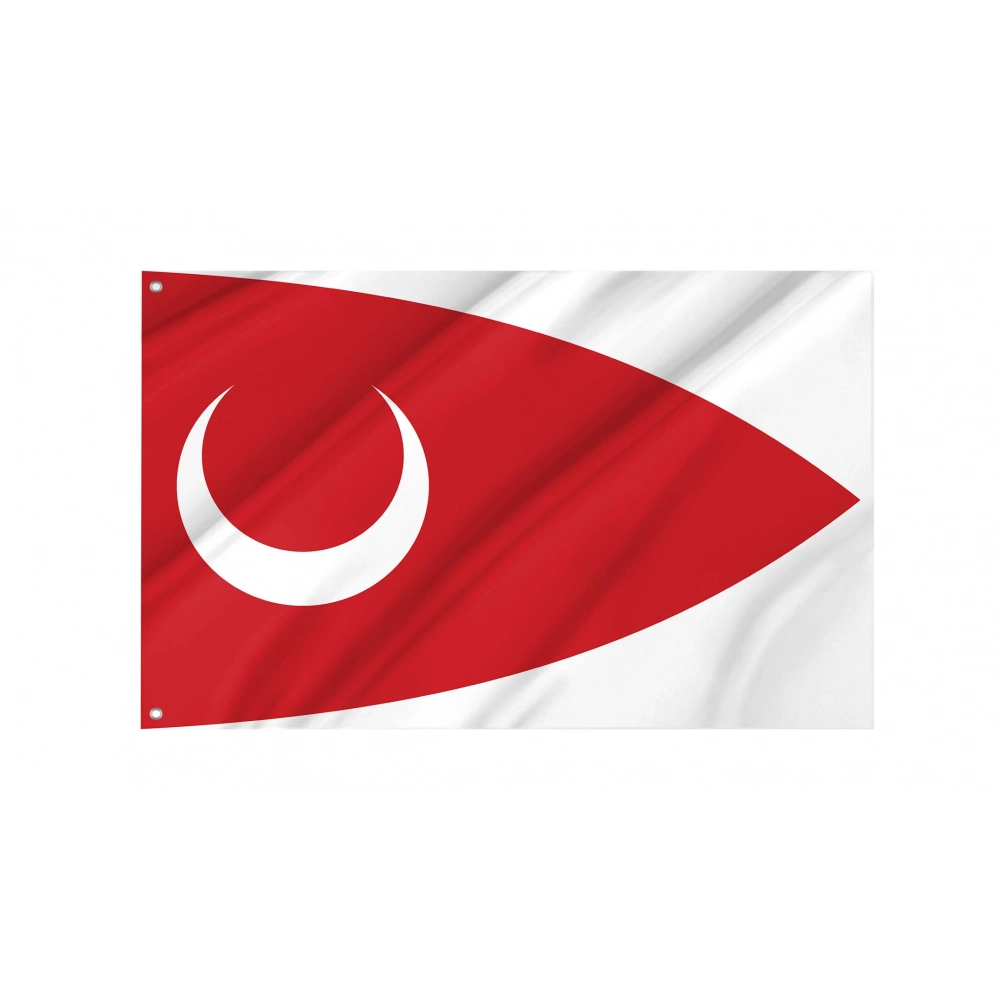 Ottoman Empire 1453-1499 (Variant) Flag for Indoor & Outdoor Use