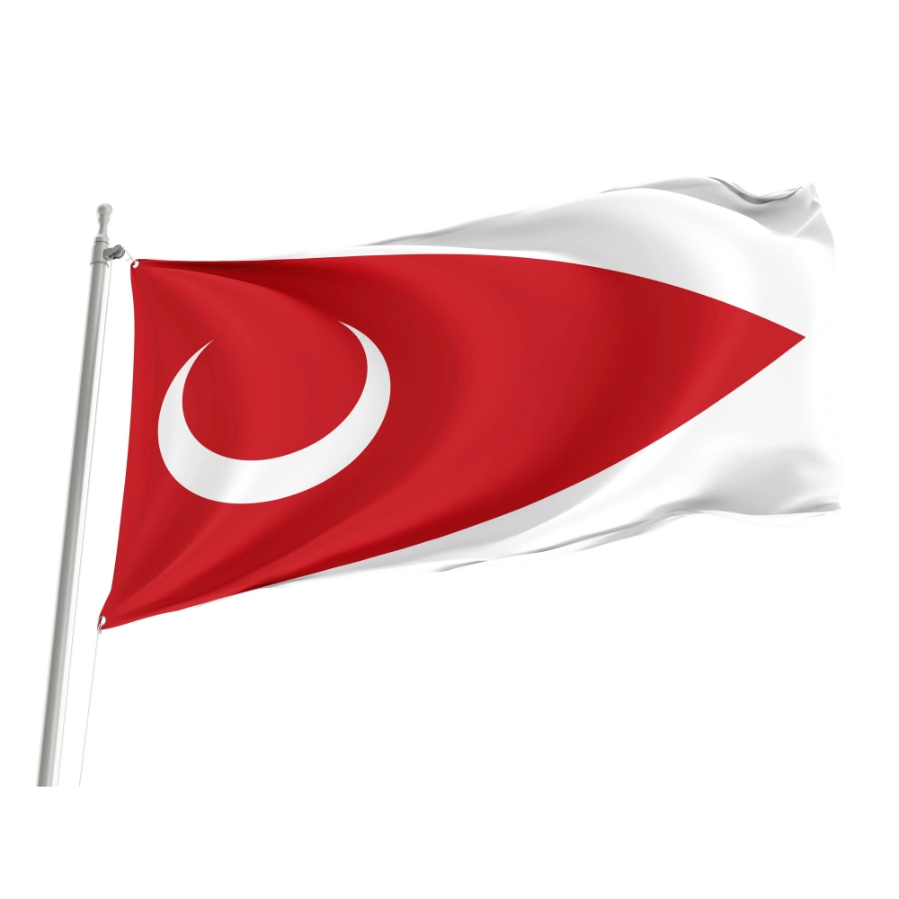 Ottoman Empire 1453-1499 (Variant) Flag for Indoor & Outdoor Use